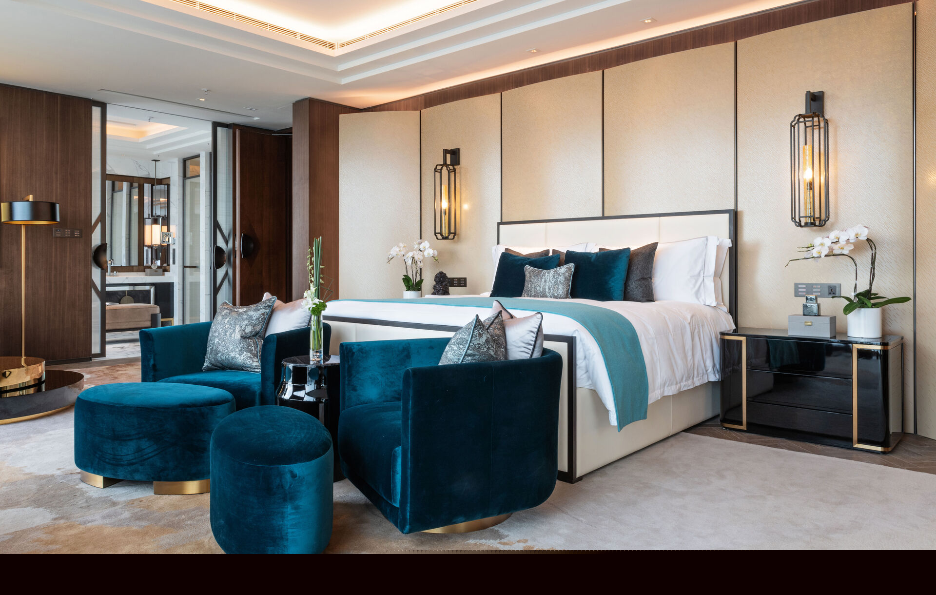 来福士酒店丨中国深圳丨LW Design Hong Kong Ltd-18