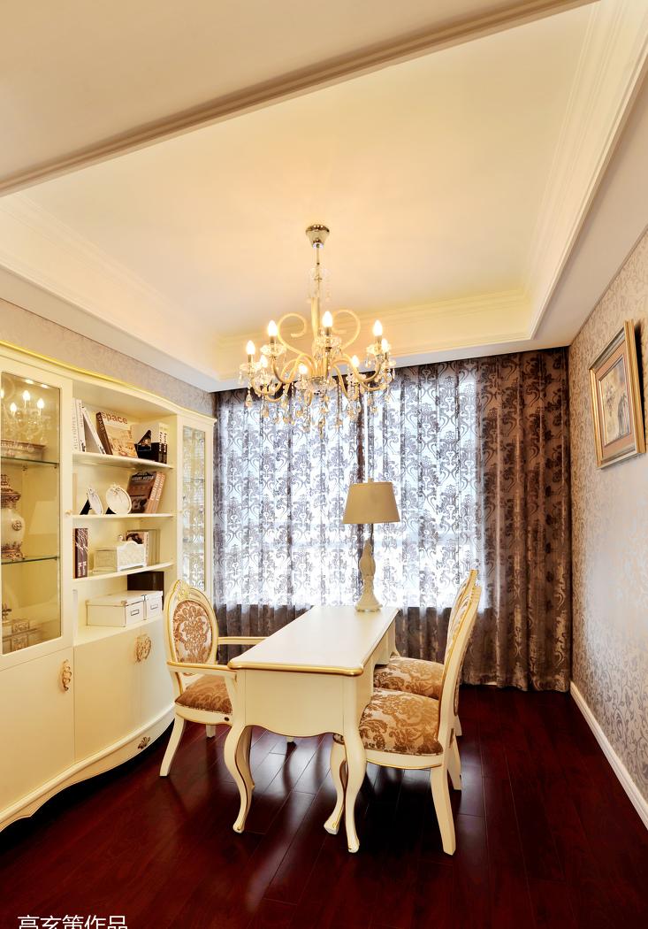 法式浪漫生活 品味格子魅力-11