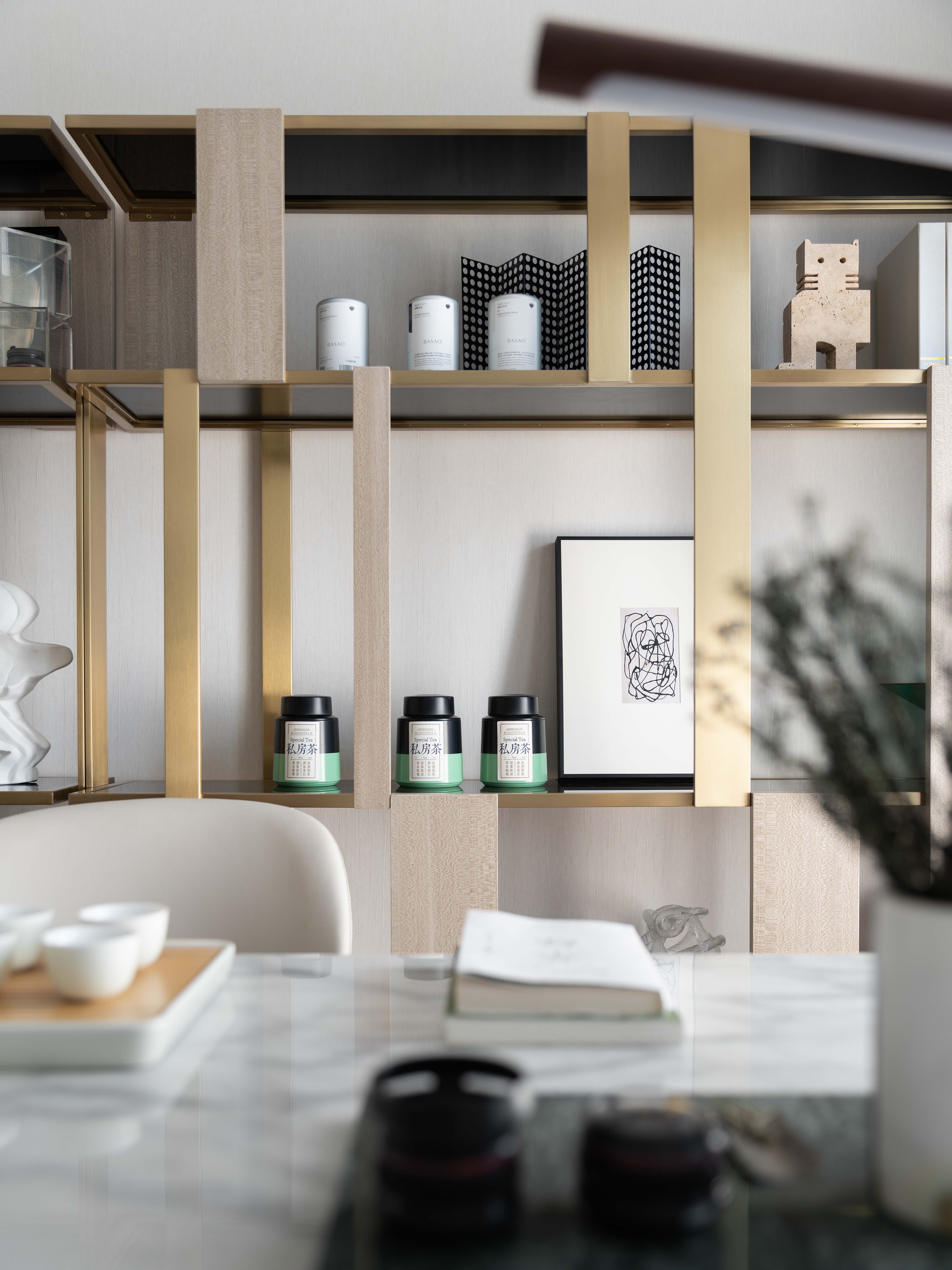 美纵设计｜首创昆明 誉华洲 样板间 97-0