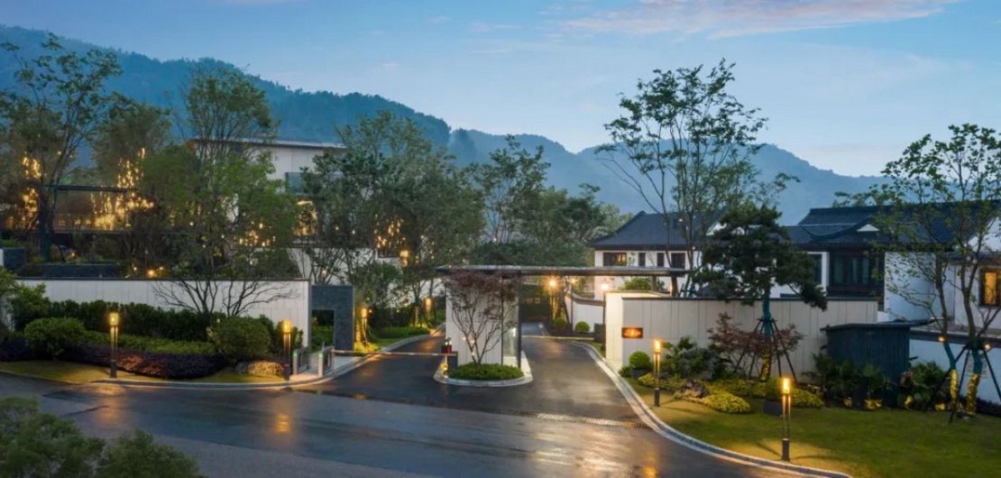 长沙青竹园别墅丨中国长沙-2