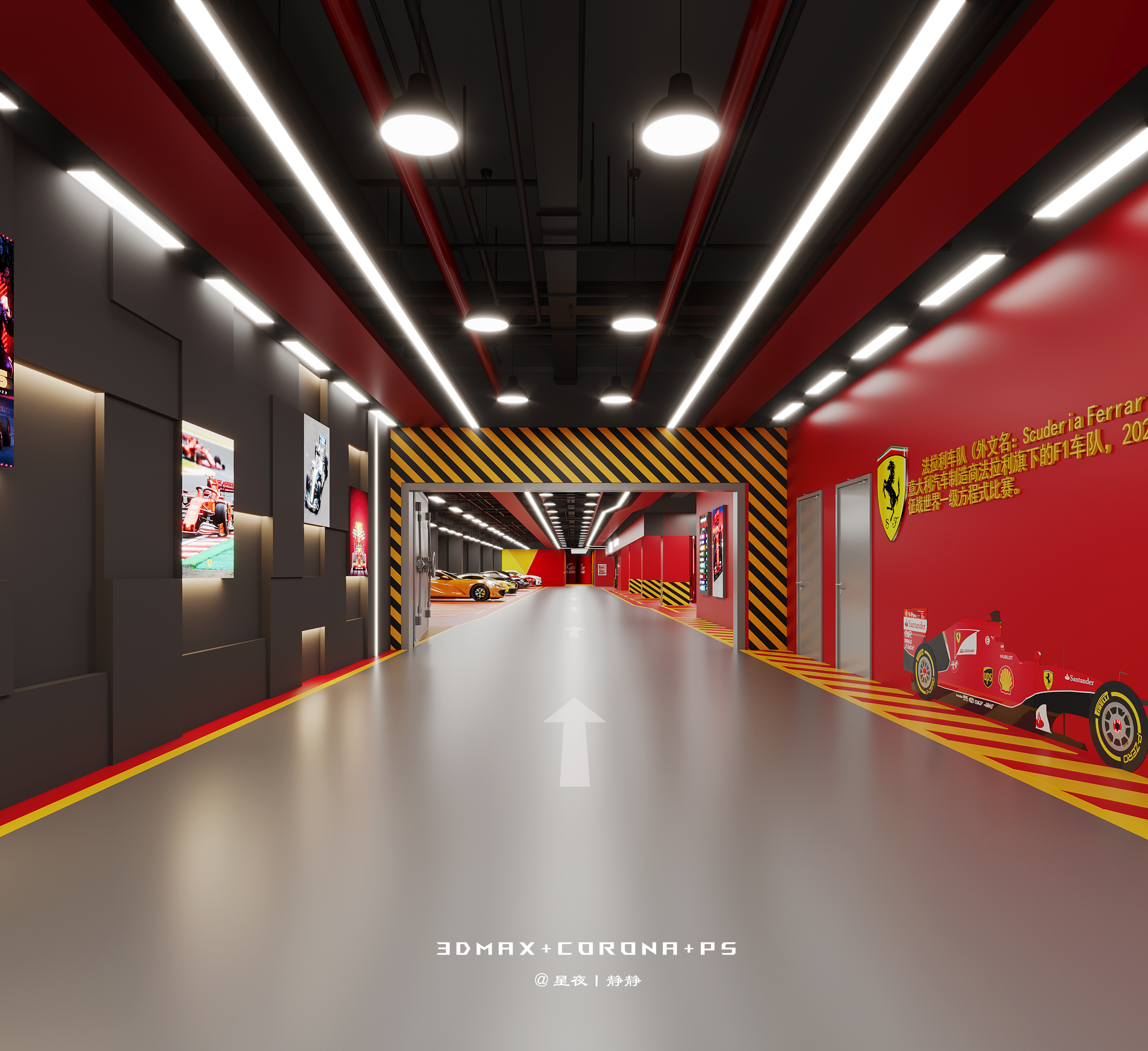 地下停车场 | 重新定义停车体验-7