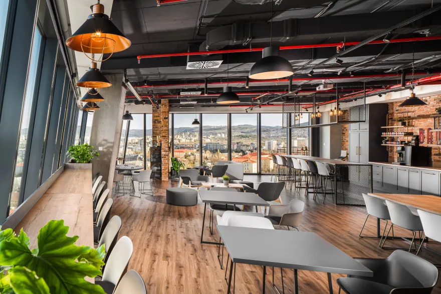 贝德办公室丨保加利亚丨MoVe architects-34