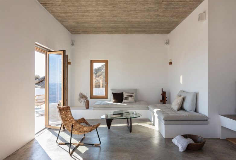 现代风格典型希腊度假屋丨雅典建筑工作室a_2_architects-24