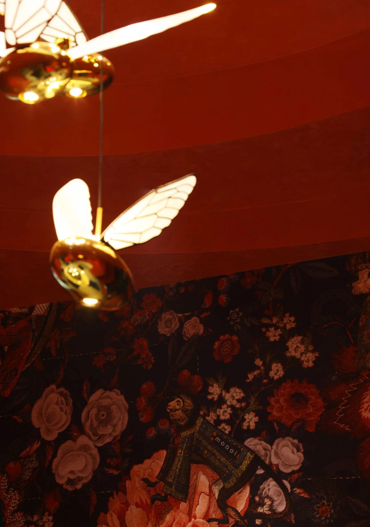 鹏 club · 山水庭院般的餐饮空间丨中国济南丨易昂设计-37