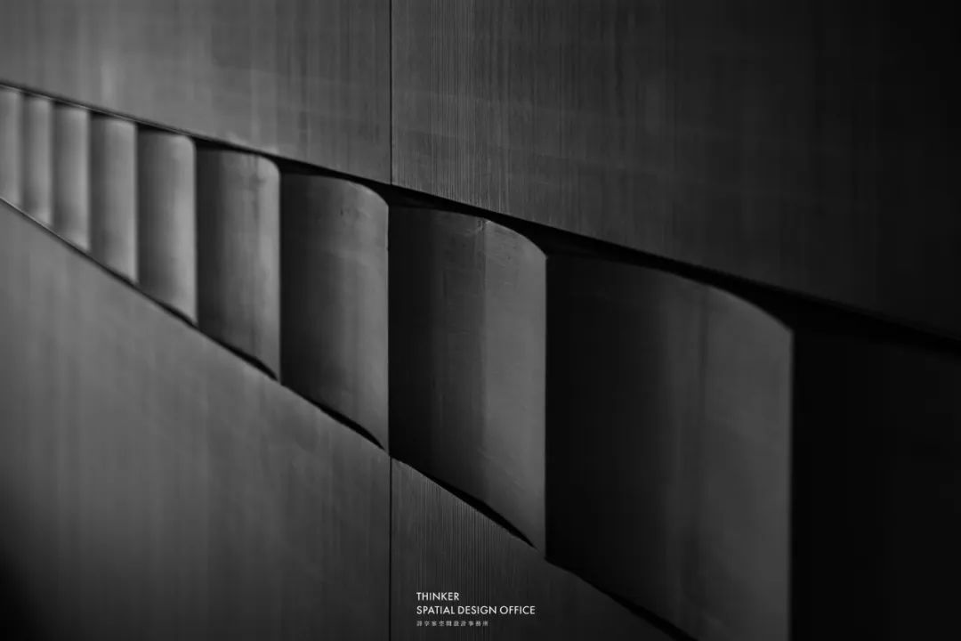 华发中央首府 · 现代极简三室两厅设计丨诗享家设计-16