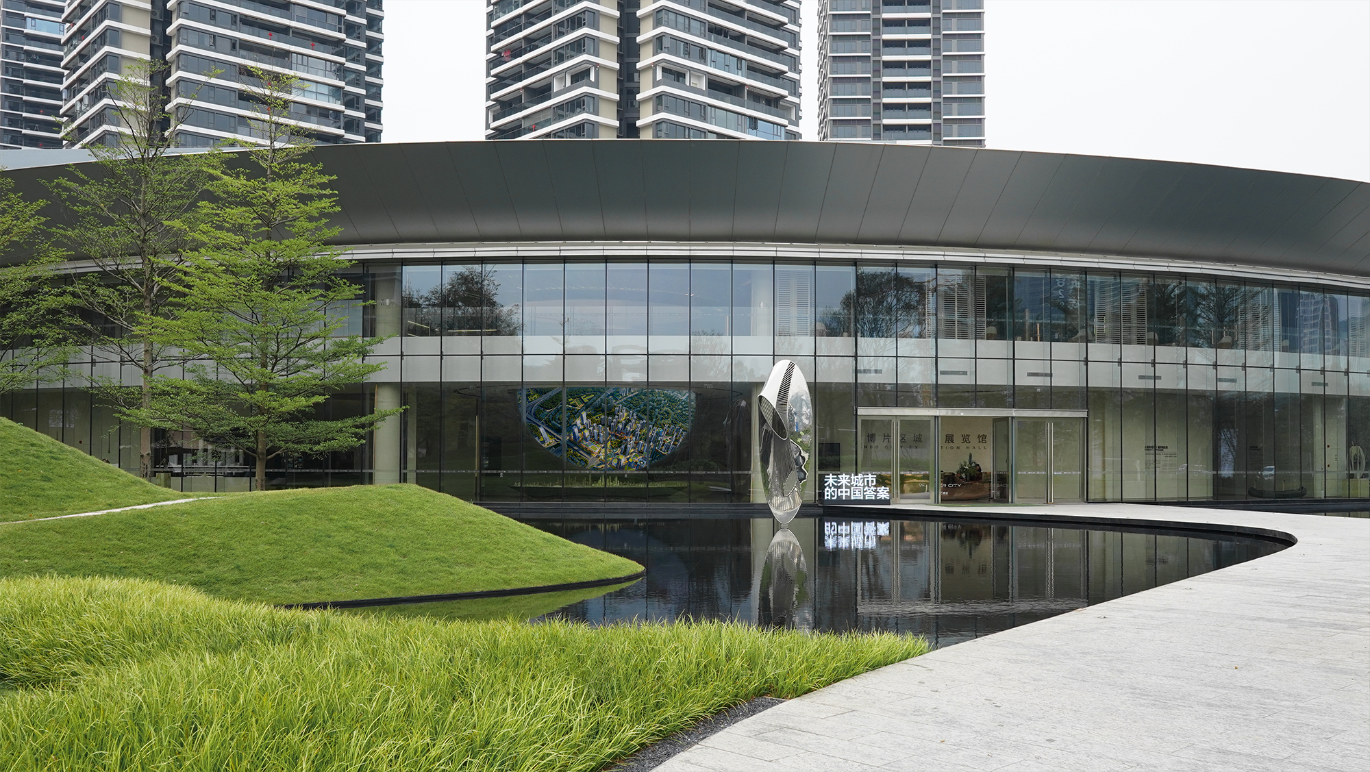 万博片区城市展览馆丨安哥拉万博丨PILLS工作室-16