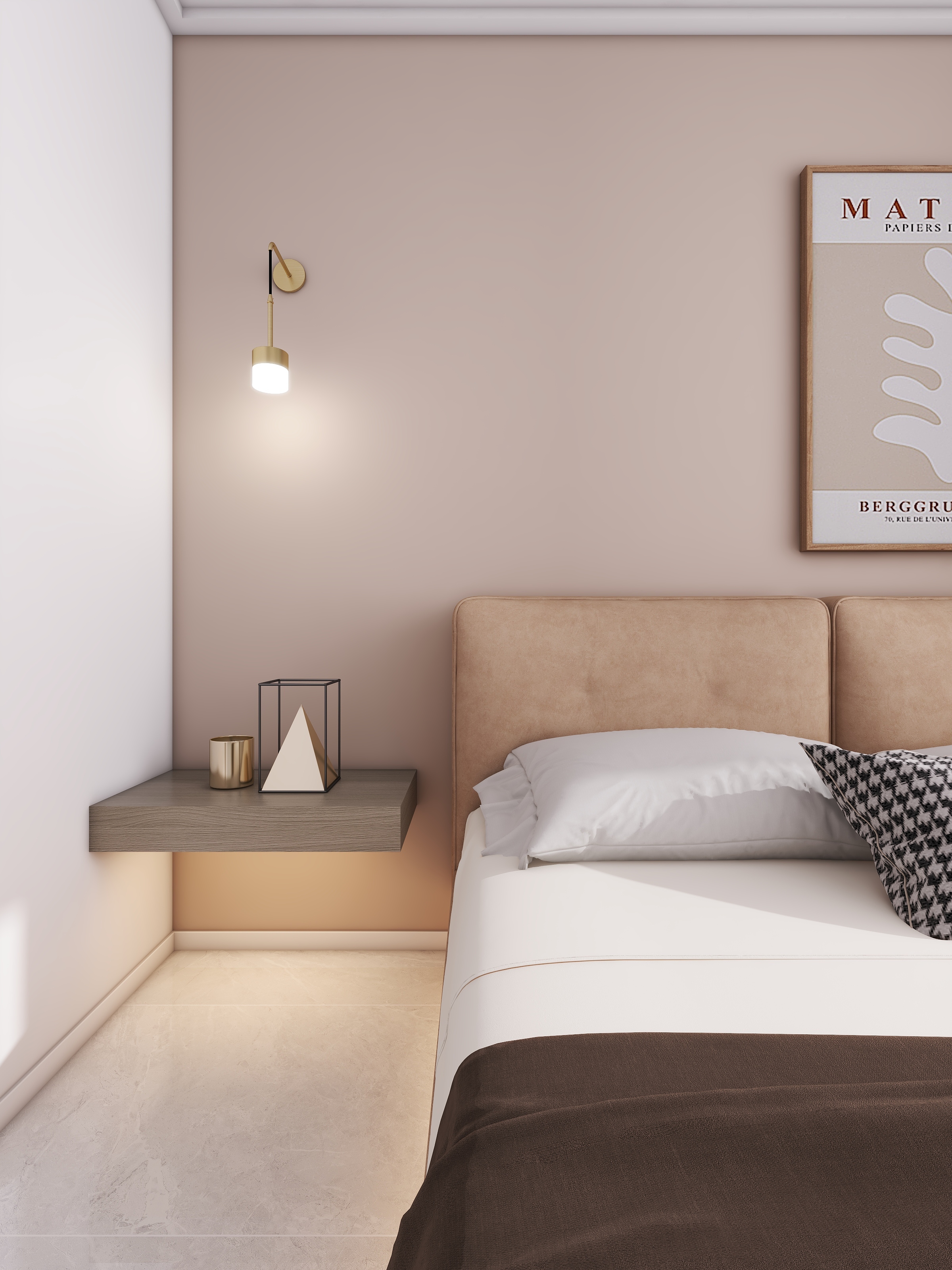 四川成都新津五峰安置房（71平方现代简约两居室）-36