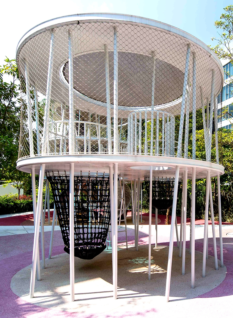 清水湾道五大游乐区 · 香港 Carve 设计团队的创意之作-41