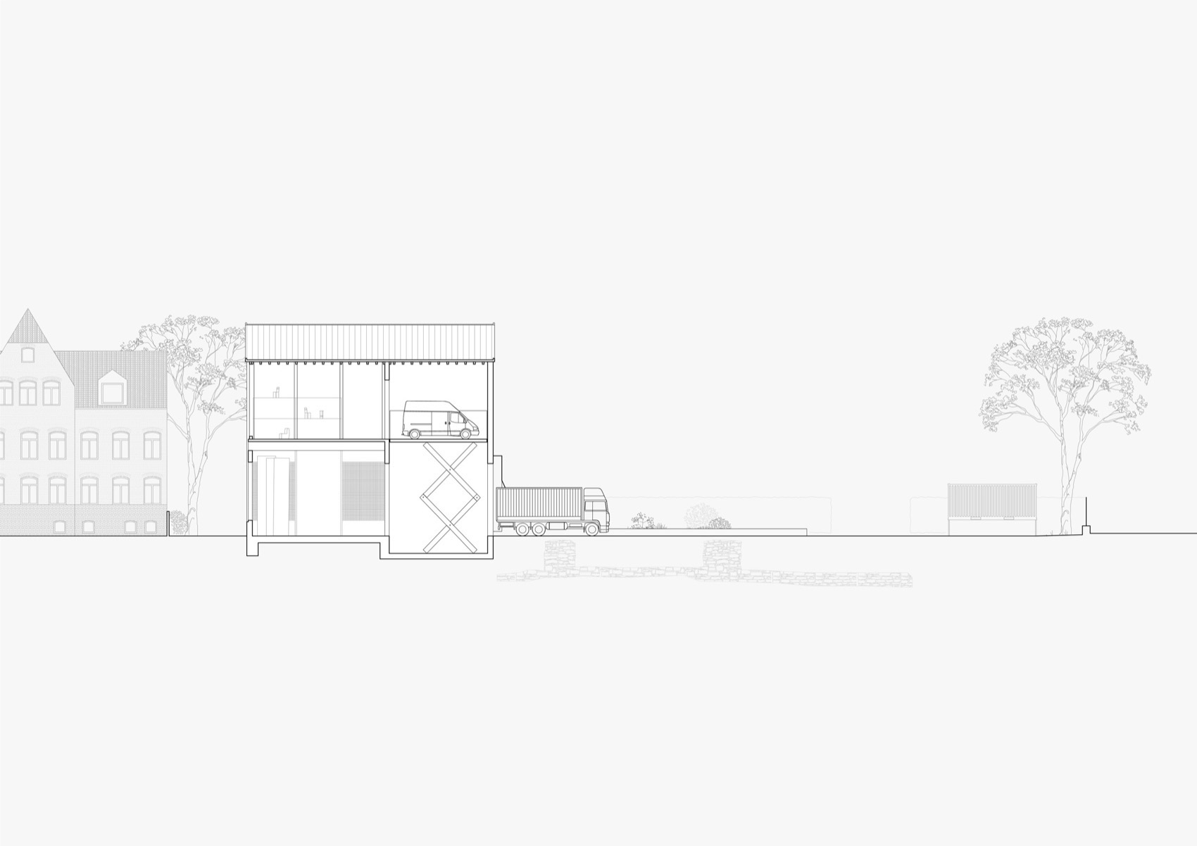 Eisenach剧院工坊扩建与改造丨德国丨Büro Voigt(位于莱比锡)-40