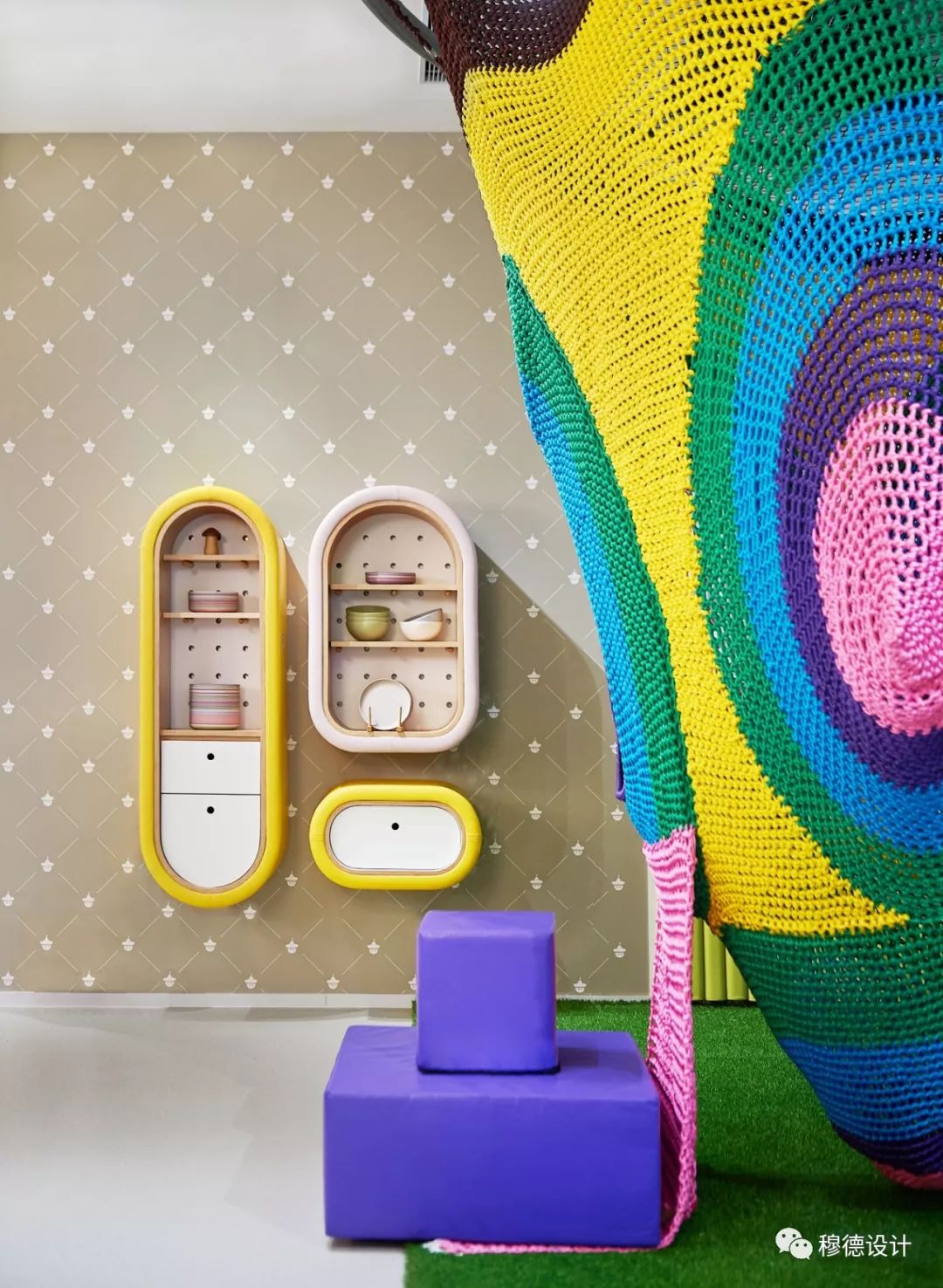 梦幻森林 | Whisbo 亲子餐厅设计解析-59