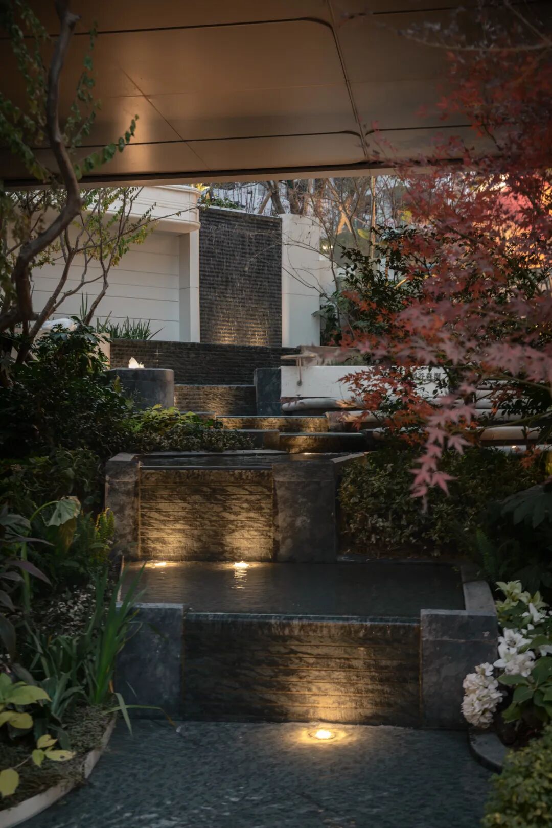 西安绿城润百合丨中国西安丨广亩景观-47