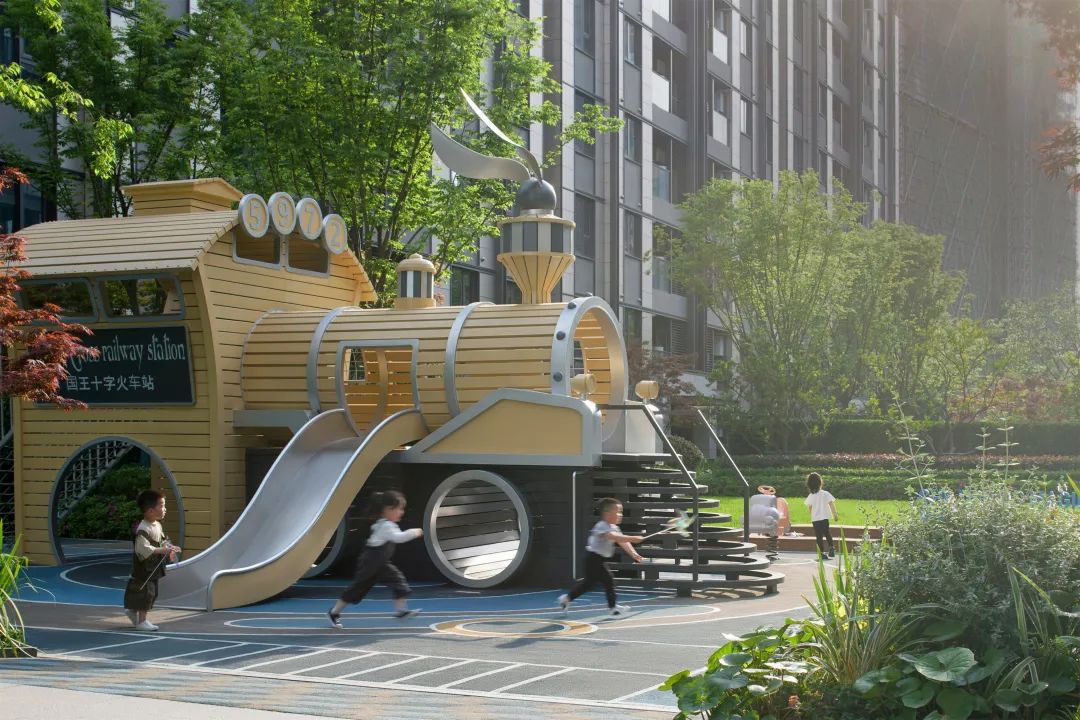 镌刻生活的艺术 | 杭州中海·望庐（大区）-55