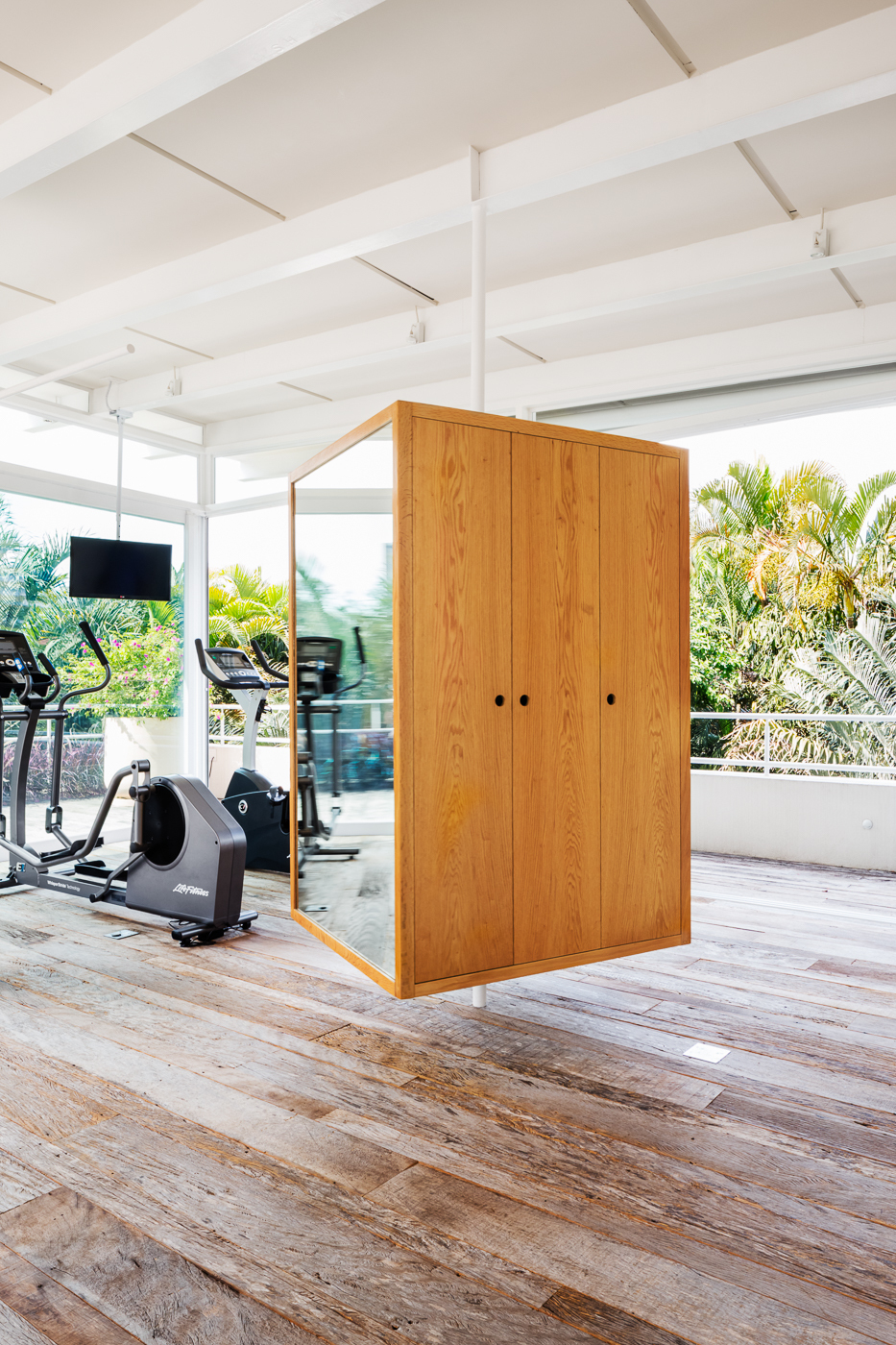 LHM 住宅丨巴西圣保罗丨André Becker-23