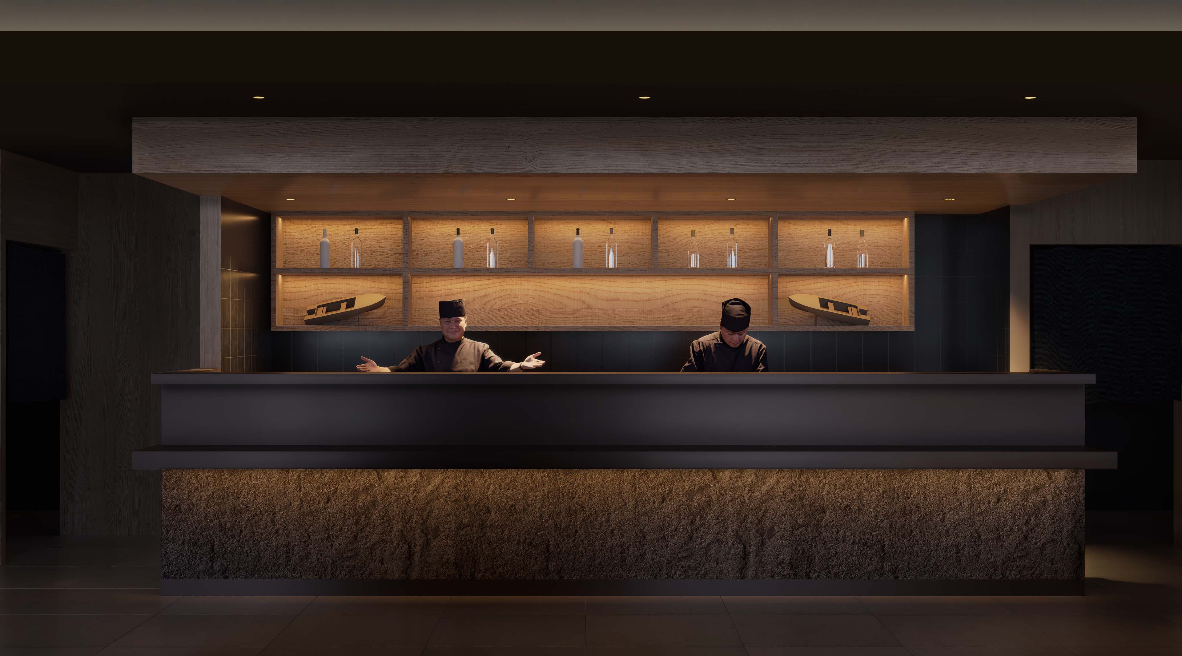 火锅店VietnamHo Chi Minh City丨91 STUDIO-11