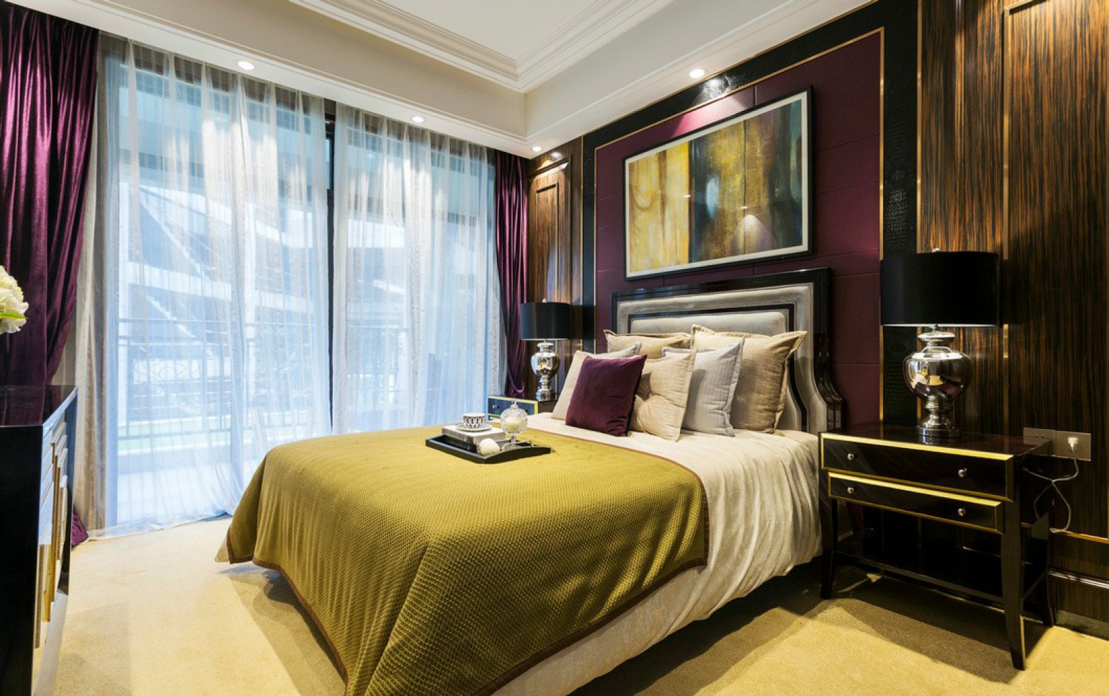 122m²泰和泽盛中心城样板房-8