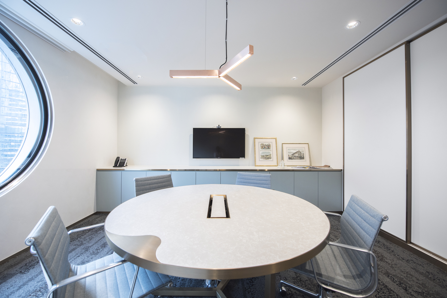 圆融诗意的香港 Grosvenor 办公空间-49