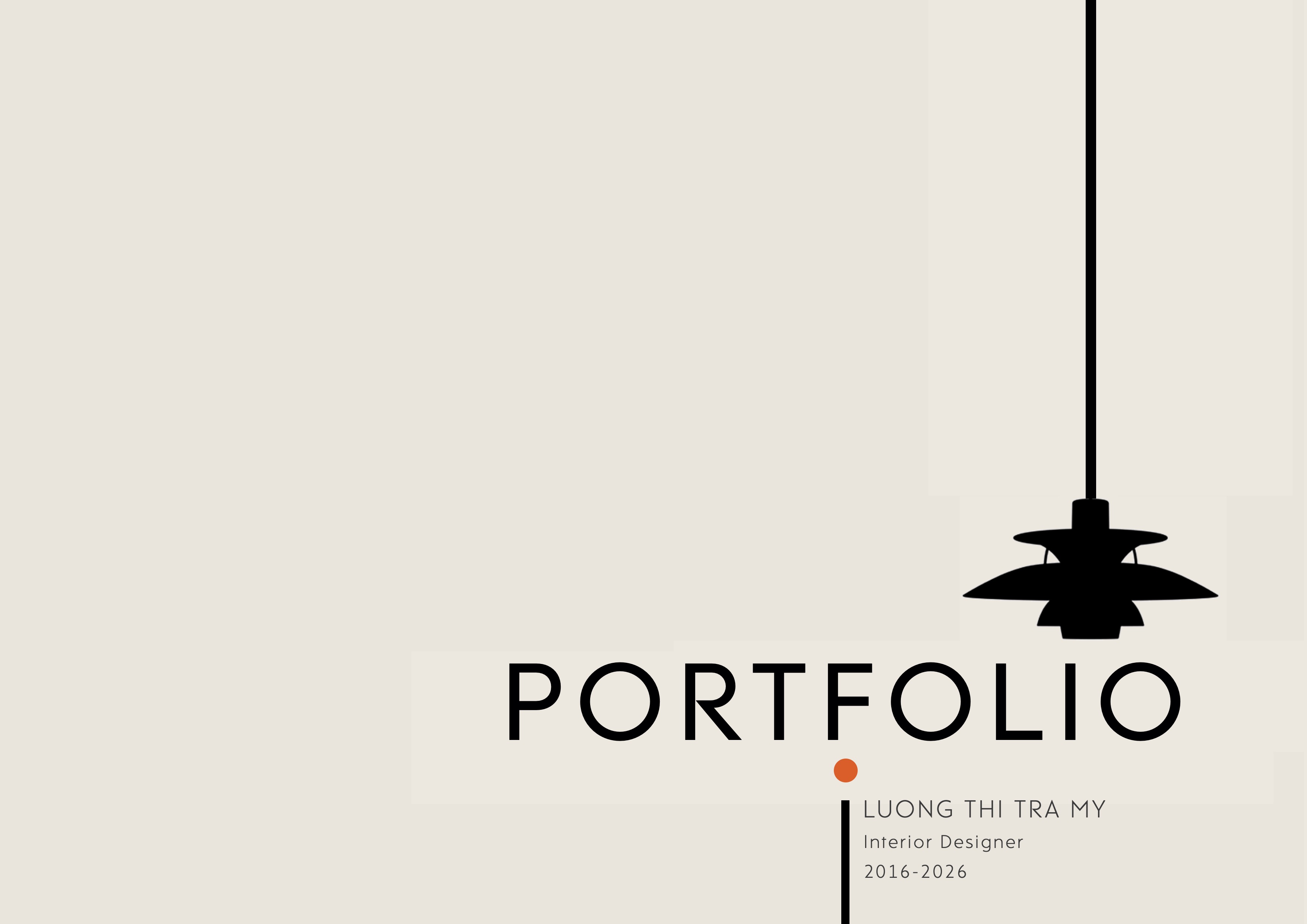 Portfolio | Interior Designer | My Luong-1