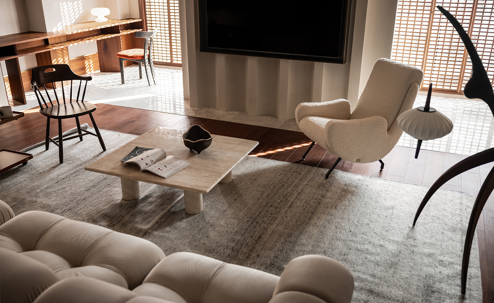 海宁住宅 – 伊顿丨中国嘉兴丨杭州山地土壤室内设计-10