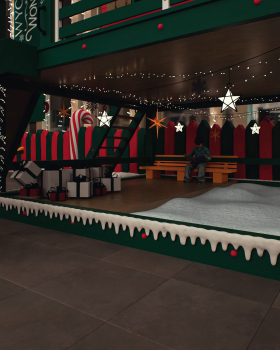 WYCOMBE ABBEY圣诞集市