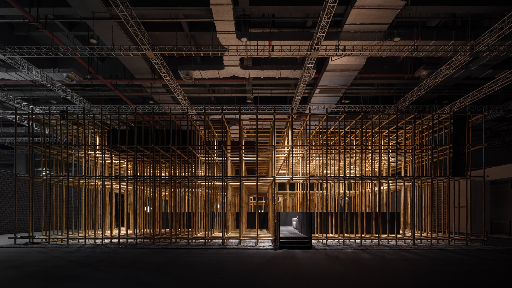 锐驰 2022 上海国际家具博览会丨中国上海丨如恩设计研究室-2