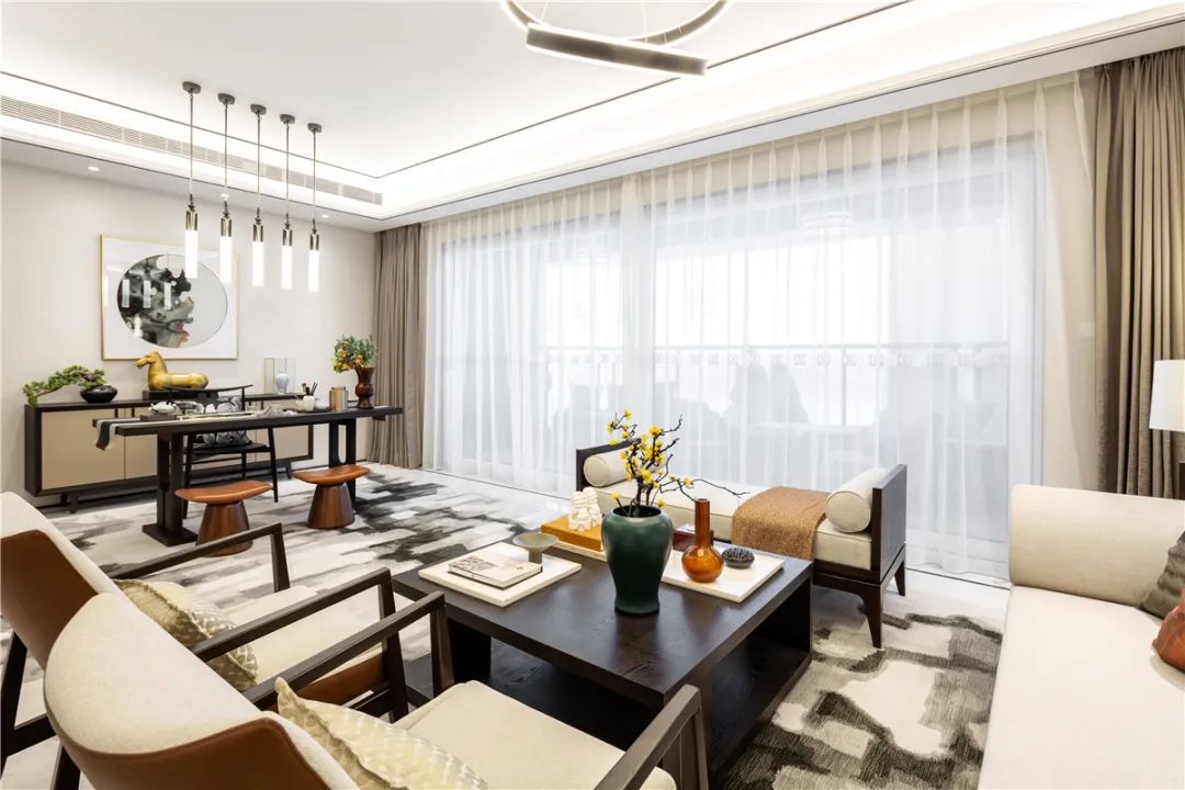 西安中海·长安府 | 东方文化气质的书韵府园-22