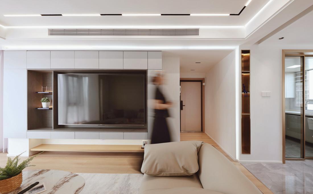 城市之下的裸心“源野”丨中国上海丨璞物(上海)室内设计工程有限公司-0