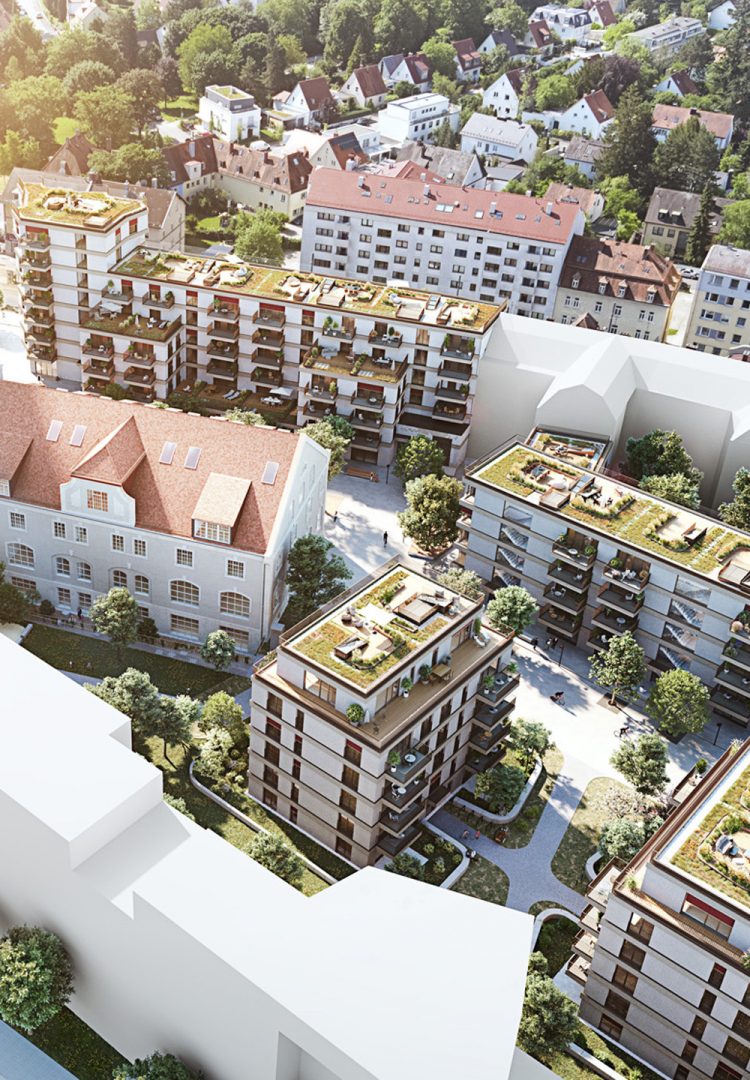 KUPA - Quartier Kuvertfabrik Pasing - Marketingvisualisierung • xoio-40