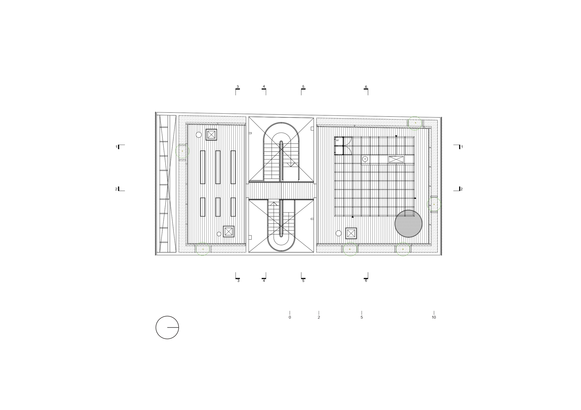 数字信号处理公寓丨智利圣地亚哥丨Studio Cáceres Lazo-55