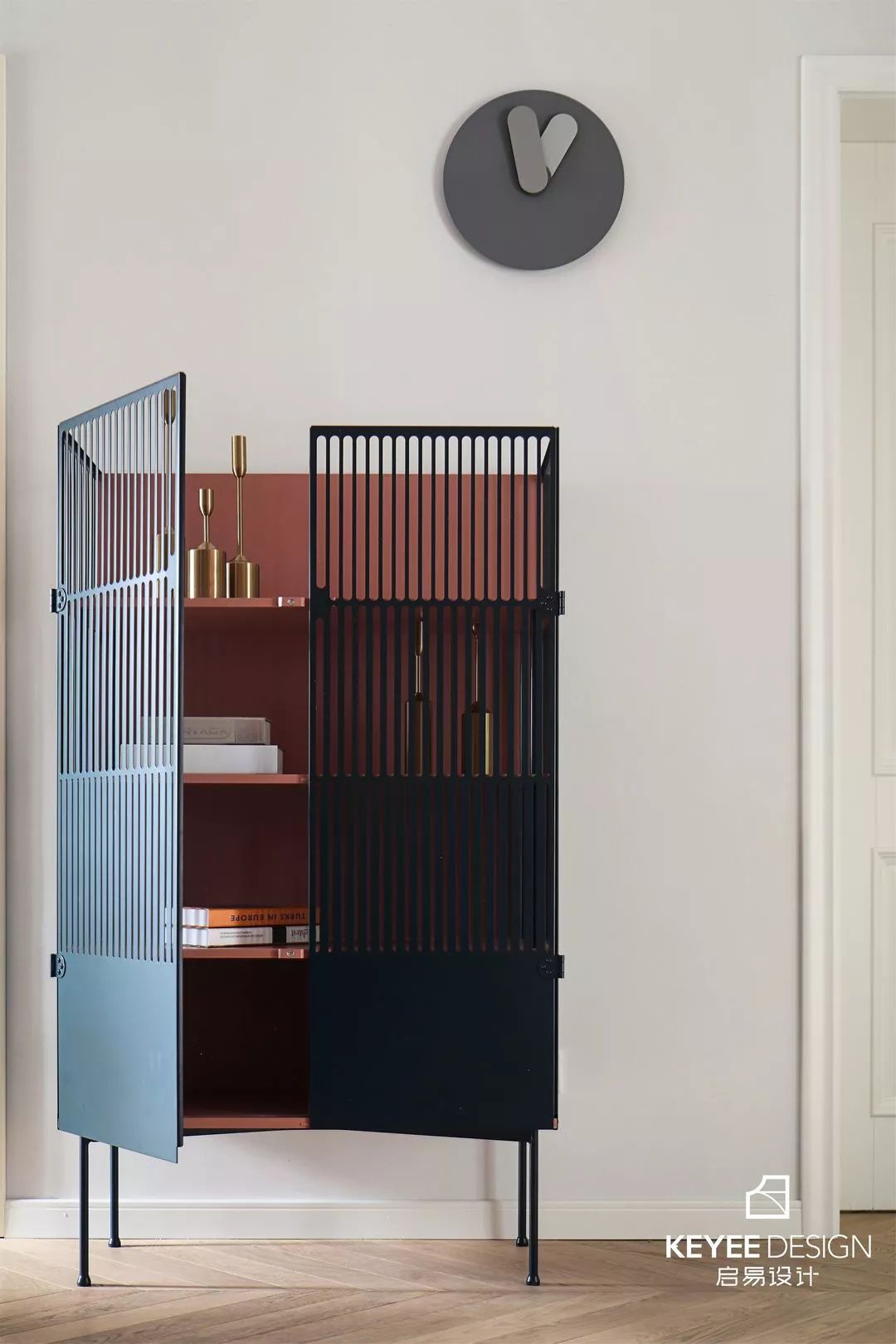 空间大，颜值高，这才是学区房应该有的样子  启易设计-8