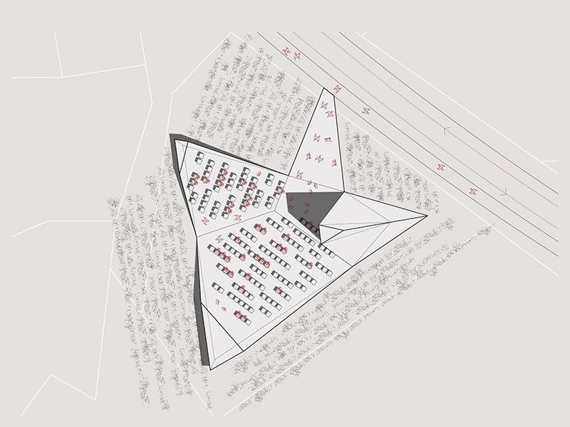 斯洛文尼亚斯科尔博耶社区中心丨斯洛文尼亚“Enota”公司-13
