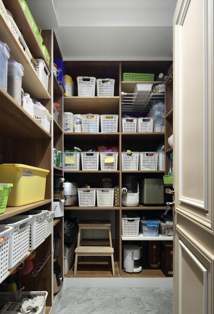 《至臻》别墅 | 新中式蓝绿调的优雅与梦幻-21