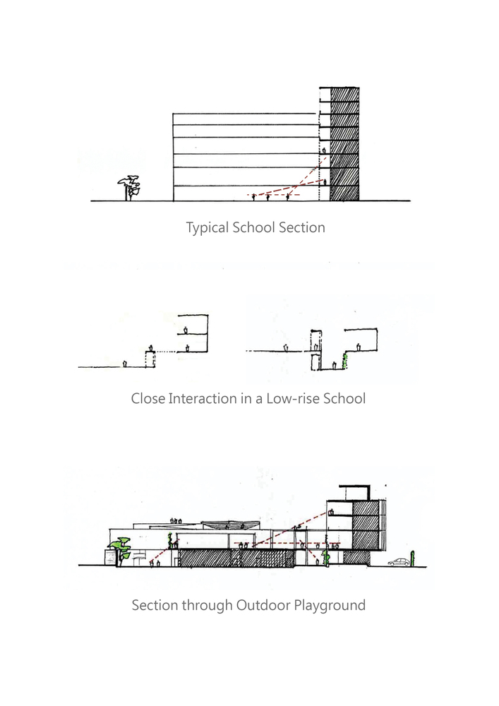 香港 Kai Tak 小学校园设计，诠释传统与现代-36