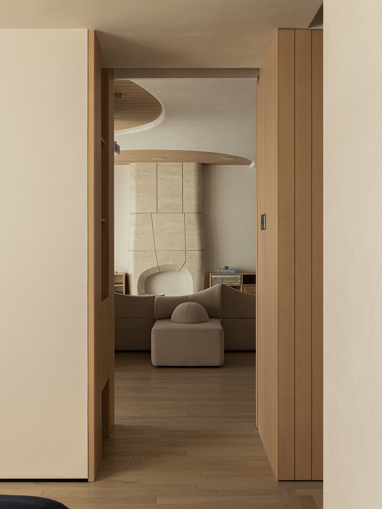 向阳而生 路子曰设计事务所项目丨路子曰设计事务所【LUZ STUDIO】-66