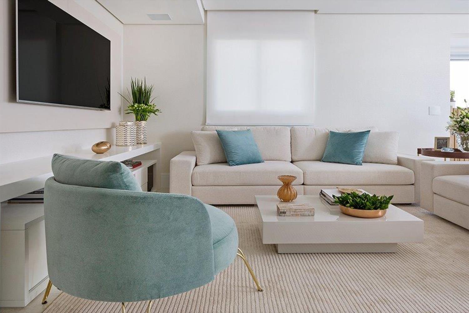 巴西圣保罗公寓 | 现代温馨的木质住宅设计-4