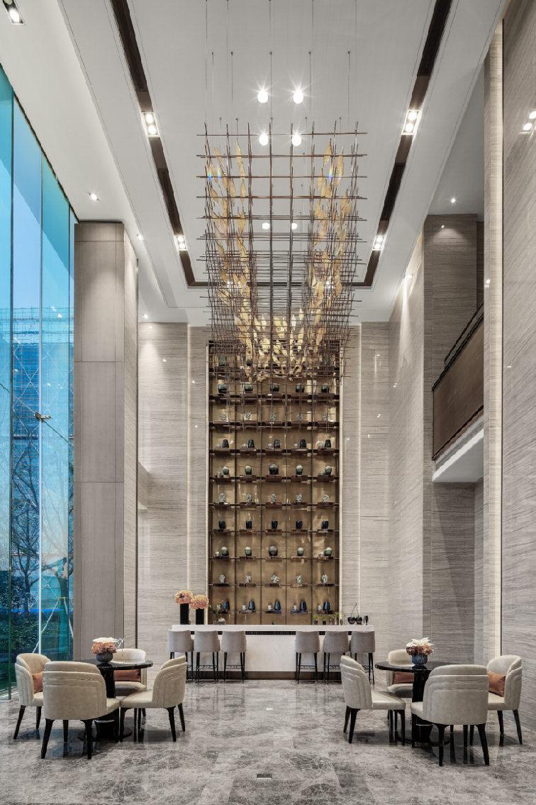 “梦境城市”杭州公园1872售楼处-22