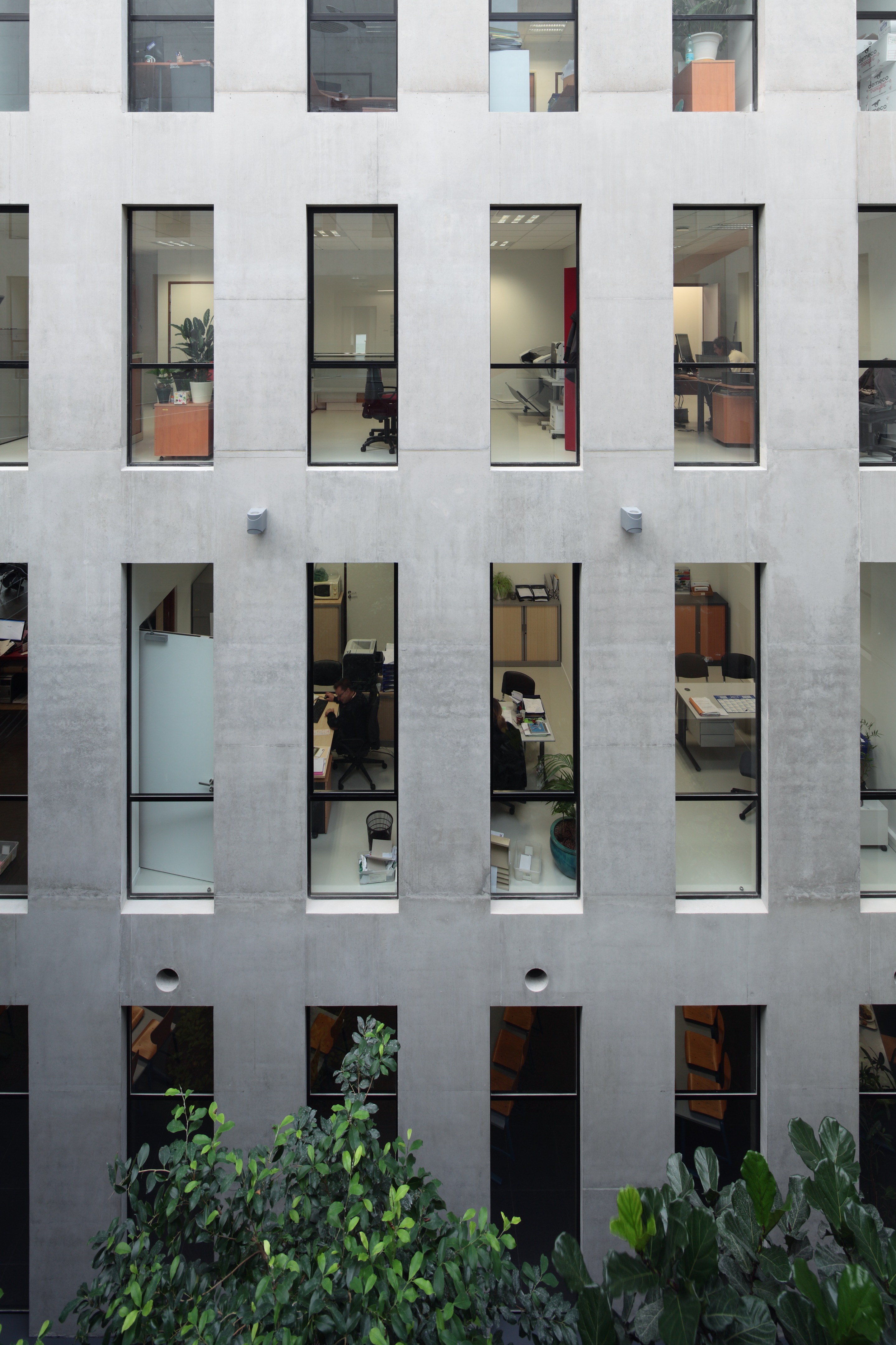 新市政厅贝宗斯 · ECDM 建筑事务所-15