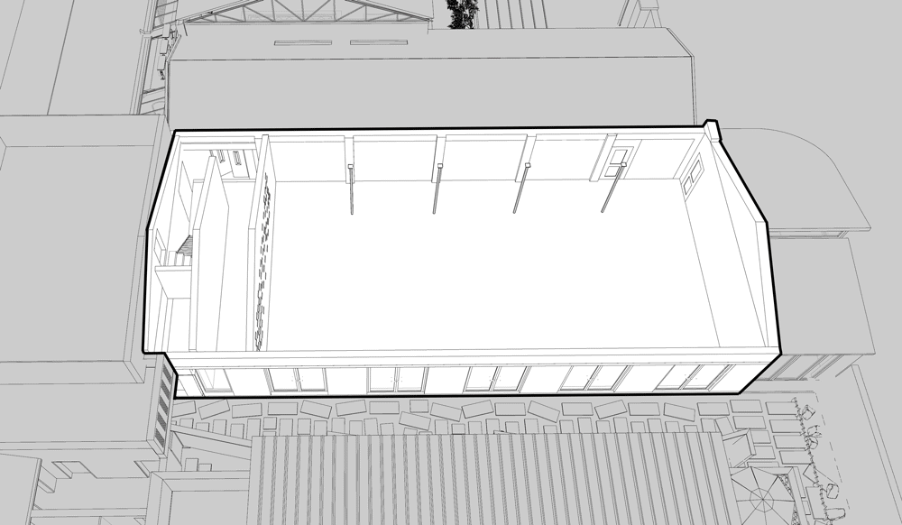 后院 Rareyard Village “木工博物馆” 工坊改造丨中国北京丨CCDI悉地国际卝智室内设计中心-32