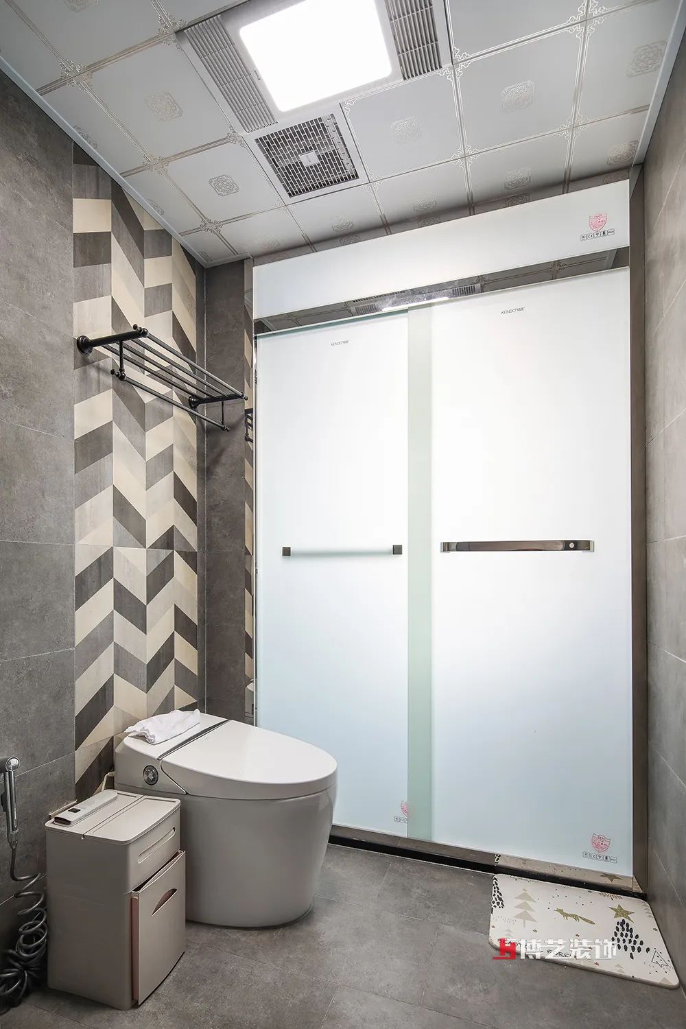 嘉兴紫金艺境 | 美式浪漫大三房，生活融入设计之美-44