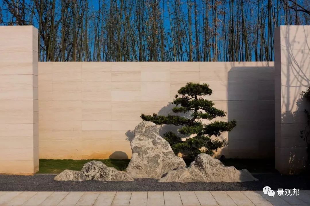 景观中的“松石配”-48