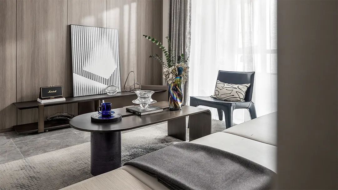 特房·樾熙湾样板间丨中国厦门丨OPS观致设计-61