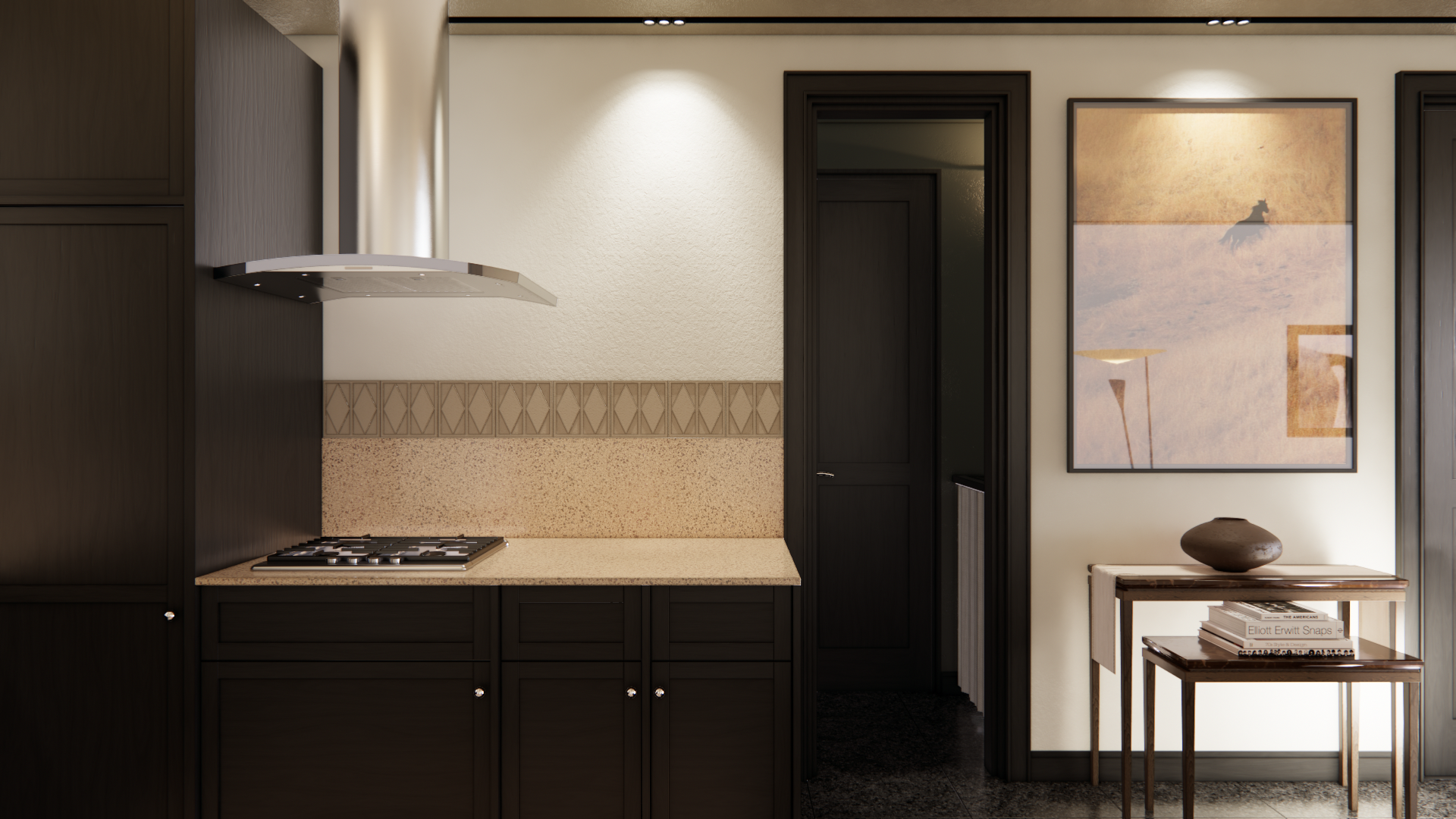 DARMO HILL APARTMENT 室内设计丨印度丨Burhan Poetra-7