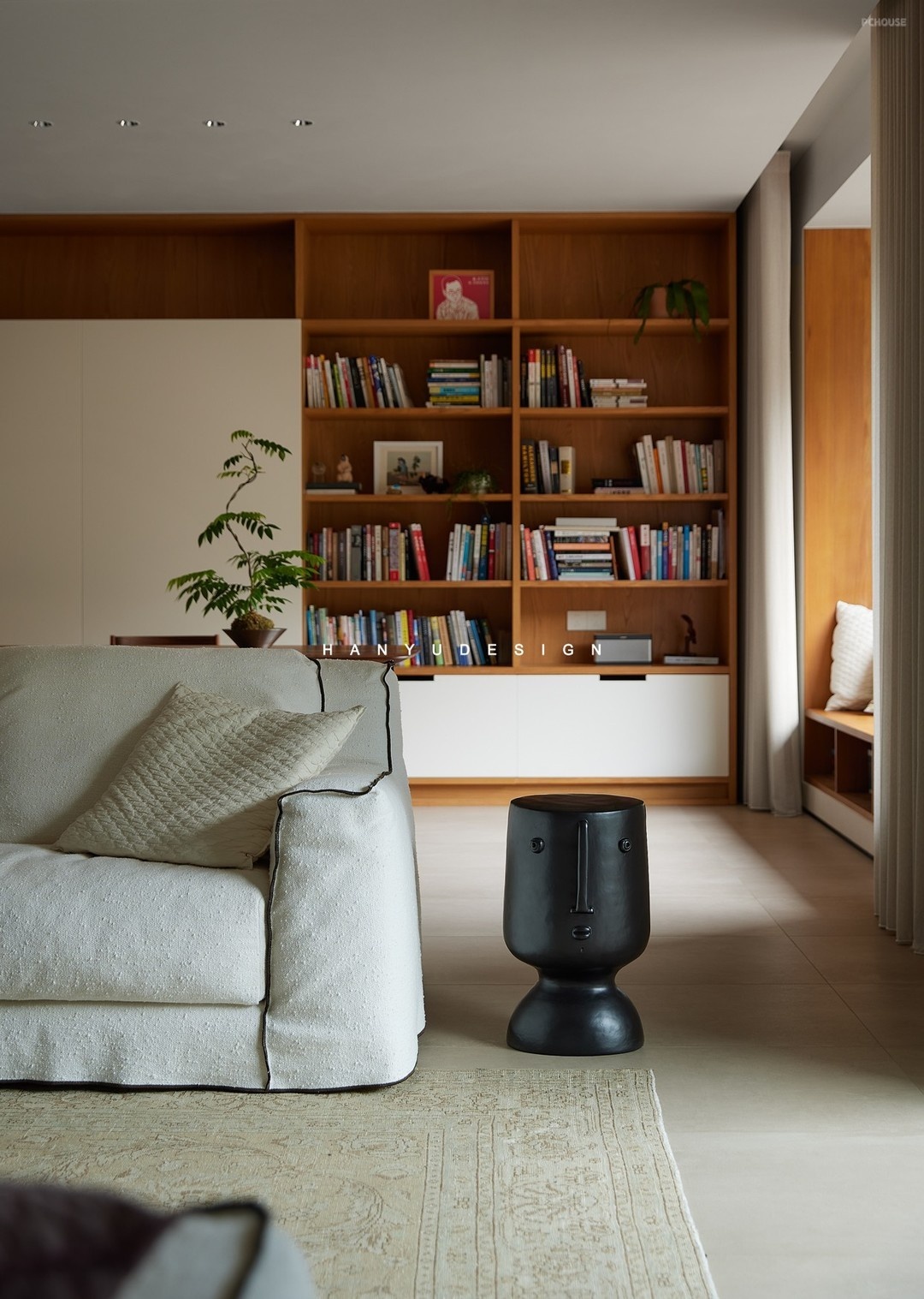 林间诗语,家也可以是有风的地方 · 涵瑜空间设计丨中国深圳-28