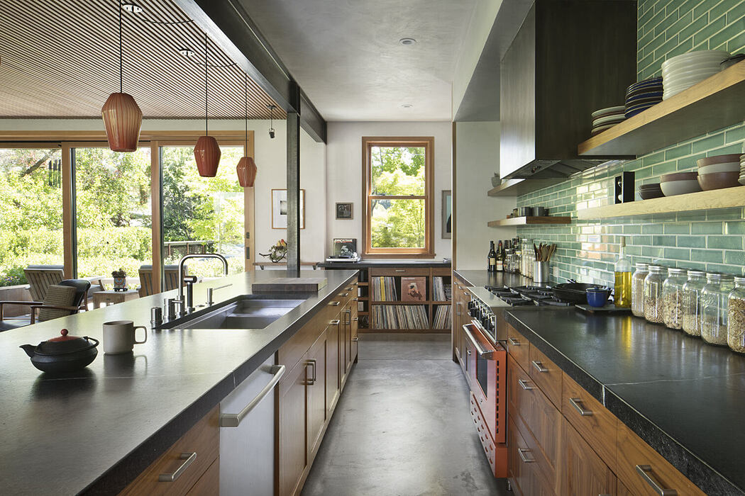 加州 Mill Valley 的"Cozy Home"-3