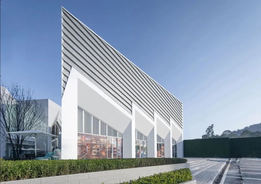   天华设计丨贵阳 旭辉金科·未来壹号 建筑设计 丨中国贵州-30