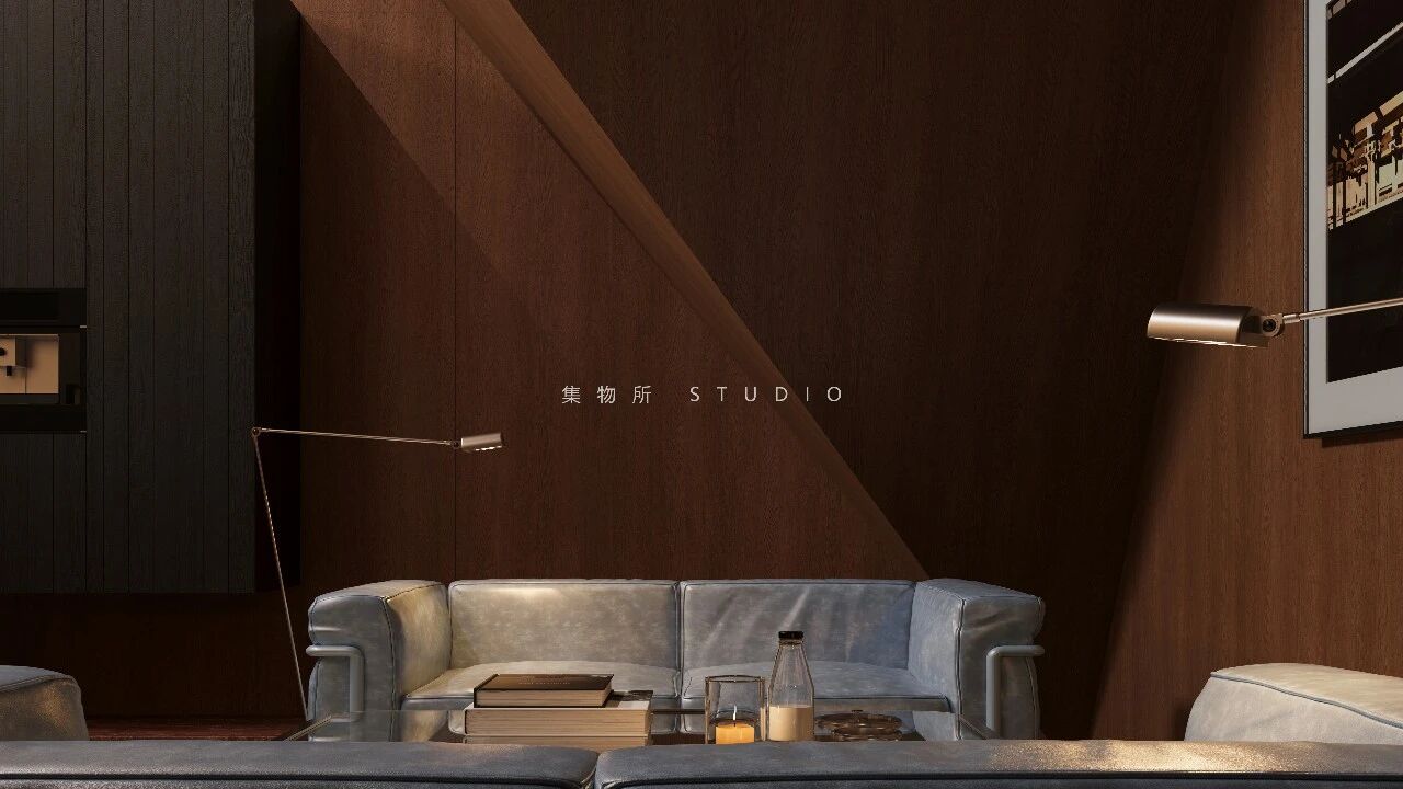 集物所STUDIO直向形态丨中国郑州-72