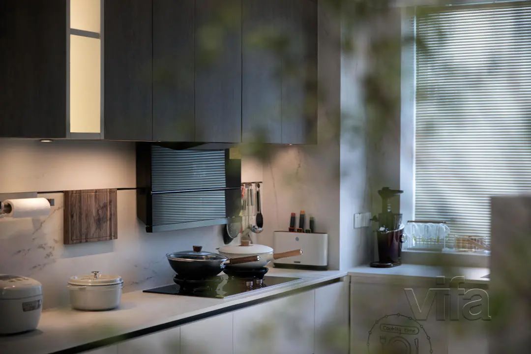 舟山柏悦府丨中国舟山丨壹盏灯空间设计-21