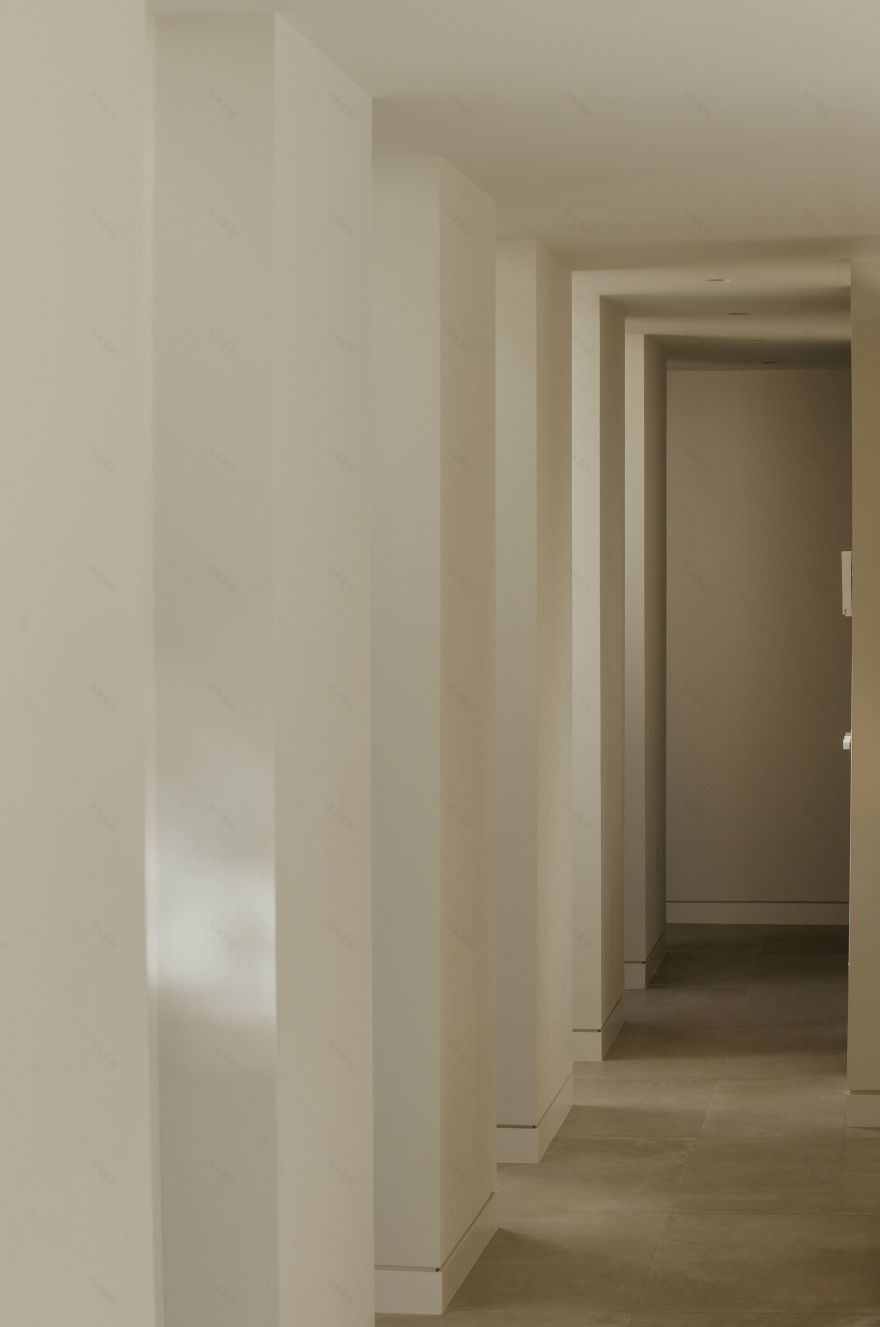 Limestone House 改造项目丨英国爱丁堡丨Archer + Braun-48