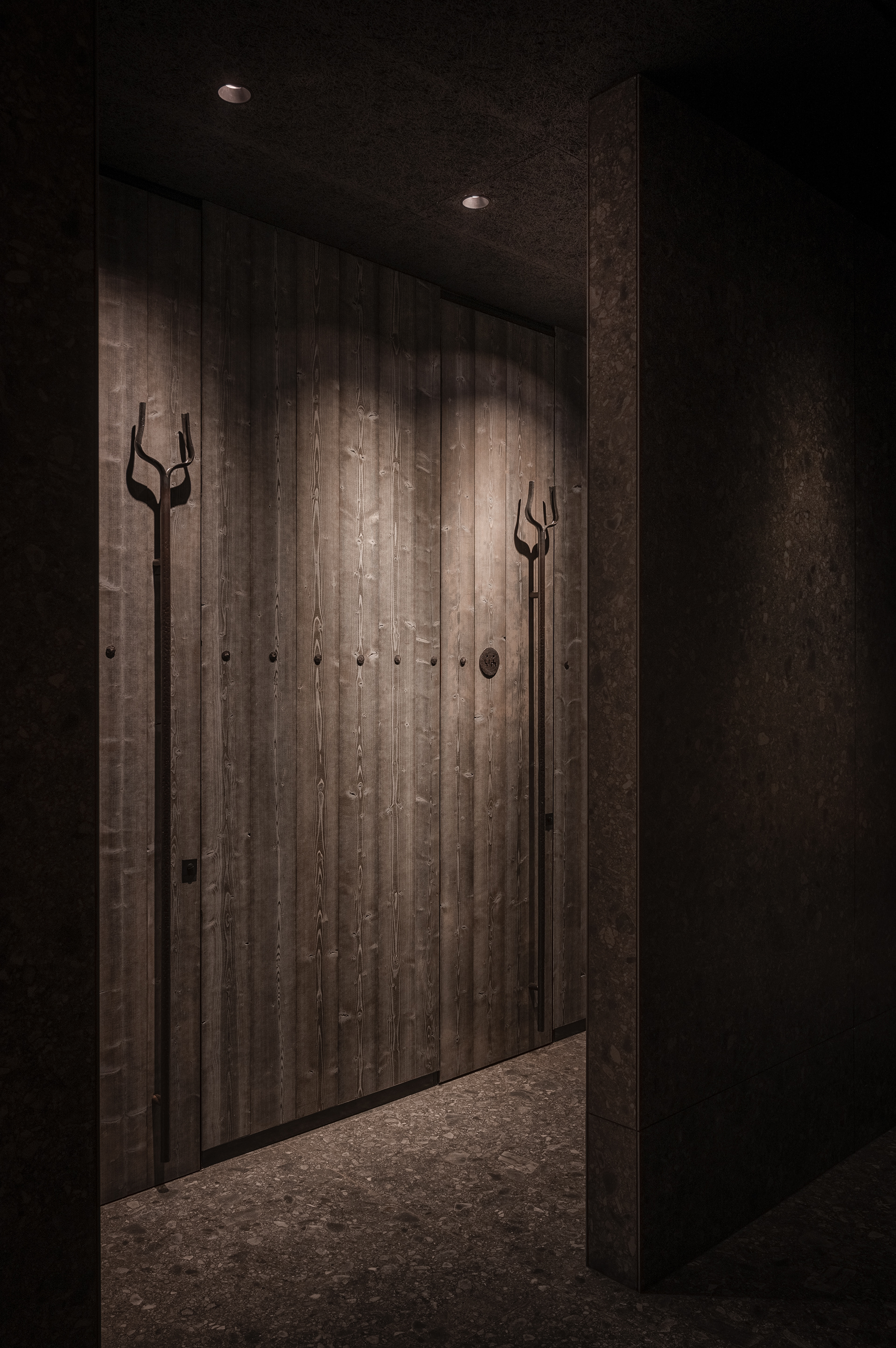 干草精品酒店及水疗中心丨乌克兰-24