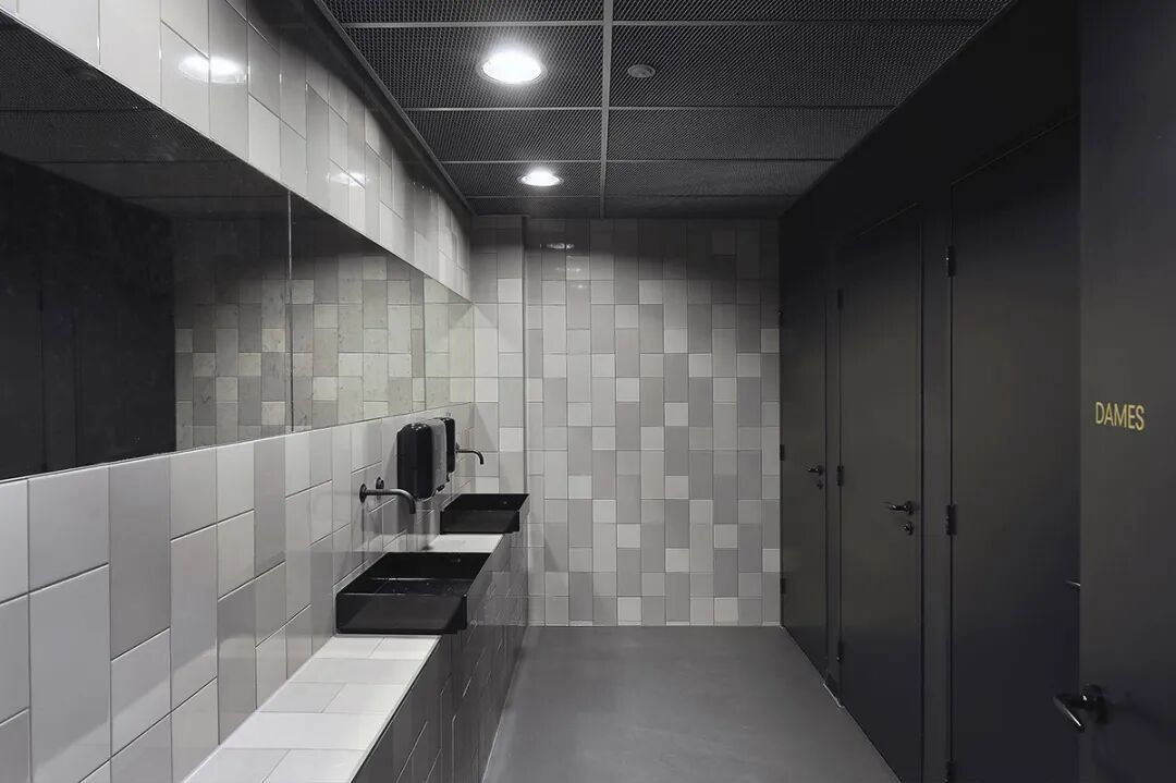 阿姆斯特丹Huys Europa丨荷兰阿姆斯特丹丨Void Interior architecture-31