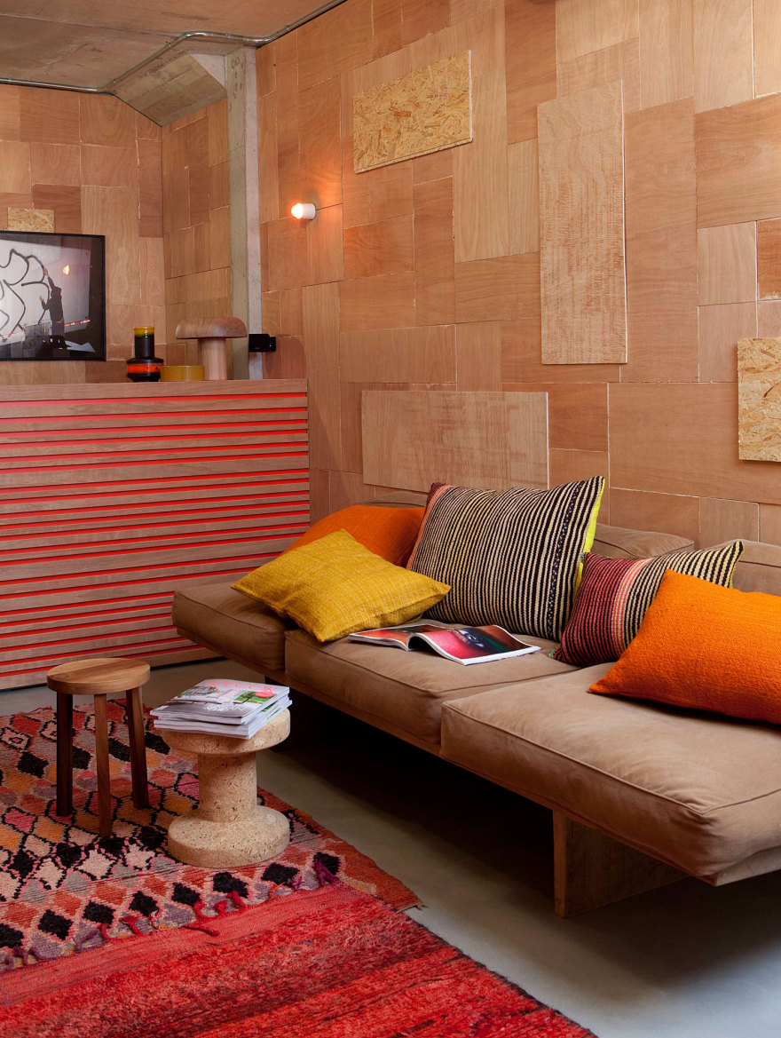 超级时尚住宿加早餐由 Bea Mombaers 提供-17